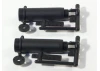 Shock Body Set (70-103mm/2Pcs) A715 Sport Shock 2 Set 77-103