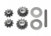 HPI Diff Bevel Gear Set (13T/10T)