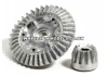 Diff Final Gear Set (38T+13T) (Nitro 3 Super Rally MT)