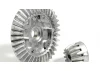 Diff Final Gear Set (38T+13T) (Nitro 3 Super Rally MT)