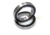 Ball Bearing 10x15x4mm Rubber Shielded (2Pcs)