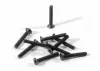 Countersunk Flat Head Screw M3x20mm (6pcs) 2mm Hex Socket