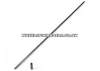 HPI Black Antenna Tube And Rubber Cap