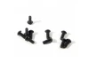 Button Head Screw M3x8mm (2mm Hex Socket - 6Pcs)