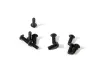 Button Head Screw M3x8mm (2mm Hex Socket - 6Pcs)