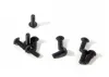 Button Head Screw M3x8mm (2mm Hex Socket - 6Pcs)