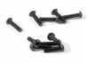 Button Head Screw M3x12mm (2mm Hex Socket/6Pcs)
