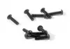 Button Head Screw M3x12mm (2mm Hex Socket/6Pcs)