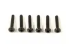 Binder Head Screw M3x18mm (6Pcs)