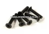 Flat Head Screw M3x15mm (6)