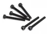Cap Head Screw M3x25mm (6Pcs)