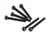 Cap Head Screw M3x25mm (6Pcs)