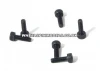 Cap Head Screw M3x10mm (2.5mm hex socket/6Pcs)
