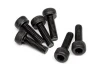 Cap Head Screw M3x10mm (2.5mm hex socket/6Pcs)