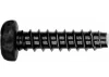 TP. Button Head Screw M3x12mm