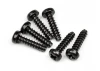 TP. Button Head Screw M3x12mm