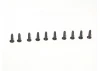 TP. Flat Head Screw M3x12mm