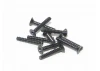 TP. Flat Head Screw M3x18mm