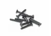 TP. Flat Head Screw M3x18mm