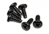 TP Binder Head Screw M4x10mm (6pcs)