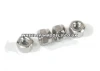 HPI Nyloc Nut M2.6 - Silver (4)
