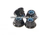 Flange Lock Nut M4 (4Pcs)