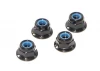 Flange Lock Nut M4 (4Pcs)