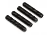 Threaded Shaft M4x20mm .