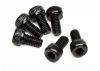 Cap Head Screw M4x8mm (6Pcs)