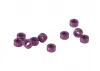 Aluminium Washer 3x6x3.0mm (Purple/10Pcs)