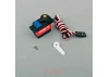 HSD Jets Servo Digital Metal Geared 360 Degrees (for F-16) (L480MM)