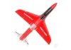 HSD Jets Super Viper 105mm EDF 12S Foam Jet, Red (PNP)
