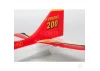 HSD Jets 1.3m Furious 200 Red (PNP 4S)