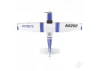 HSD Jets 2m Cessna-182, Blue (PNP 6S)