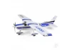 HSD Jets 2m Cessna-182, Blue (PNP 6S)