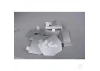 HSD Jets Landing Gear Door set Unpainted (for F-86)