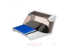 HSD Jets Battery Cover with Canopy (Blue) (for 182 2000mm)