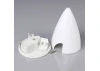 HSD Jets 3-Blade Spinnner (White) (for 182 2000mm)