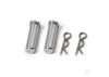 HSD Jets Wing Pin Set Including Clips (for 182 2000mm)