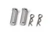 HSD Jets Wing Pin Set Including Clips (for 182 2000mm)