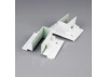 HSD Jets Retract Mounting Block Set Painted (2 pcs) (for ME262)