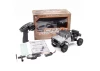Hobbytech CRX18 Flat Cage 4WD SILVER