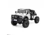 Hobbytech CRX18 Flat Cage 4WD SILVER