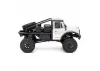 Hobbytech CRX18 Flat Cage 4WD SILVER