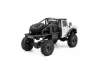 Hobbytech CRX18 Flat Cage 4WD SILVER