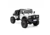Hobbytech CRX18 Flat Cage 4WD SILVER