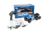 Hobbytech CRX18 Flat Cage 6wd BLUE