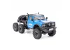Hobbytech CRX18 Flat Cage 6wd BLUE