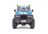 Hobbytech CRX18 Flat Cage 6wd BLUE