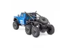 Hobbytech CRX18 Flat Cage 6wd BLUE